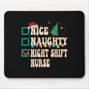 Leuke Naughty Night Shift Nurse Muismat