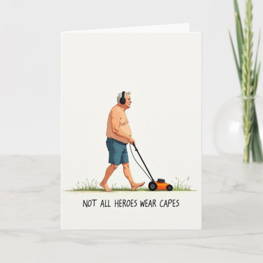Leuke opa dag kaart (Voorkant)