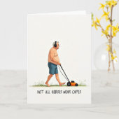 Leuke opa dag kaart (Gele Bloem)