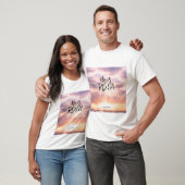Leuke opgestane design t-shirt (Unisex)