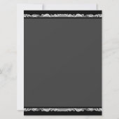 Leuke Oude School Landelijke Krijtbord Landelijke Kaart (Achterkant)