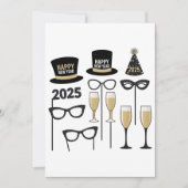 Leuke oudejaarsavond kaart (Voorkant)