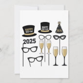 Leuke oudejaarsavond kaart (Achterkant)