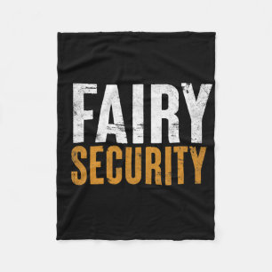 Leuke Ouders Lazy Easy Costume Fairy Beveiliging H Fleece Deken