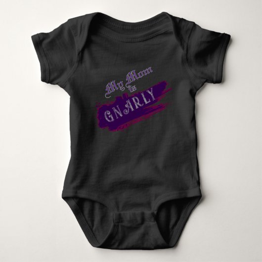 Leuke ouders romper (Voorkant)