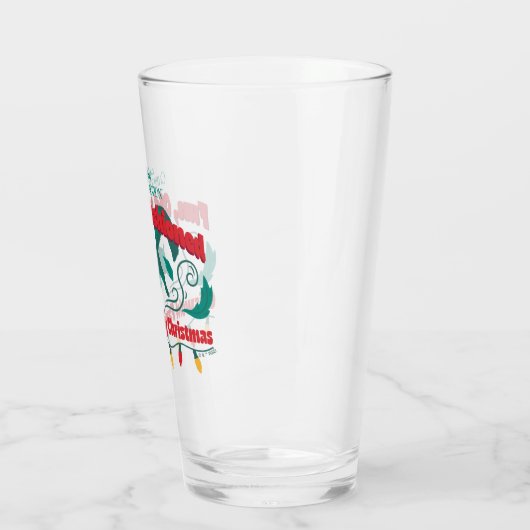 Leuke, ouderwetse Griswold familie kerst Glas (Links)