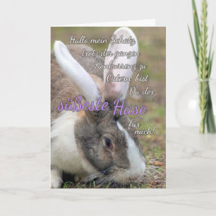 Leuke paasgroeten voor je dierbaren! Kaart