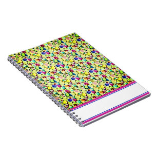 Leuke paisley notitieboek