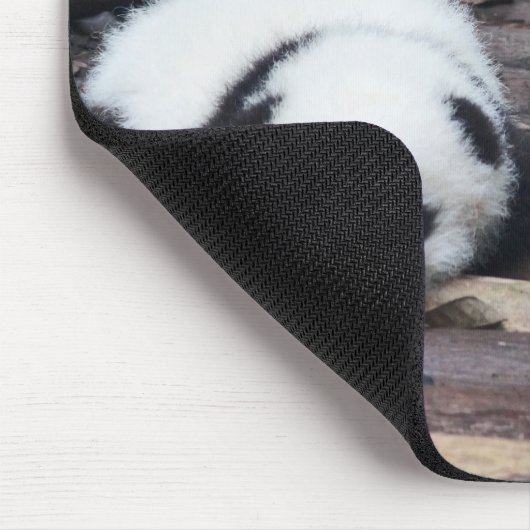 Leuke Panda Baby's Muismat (Hoek)