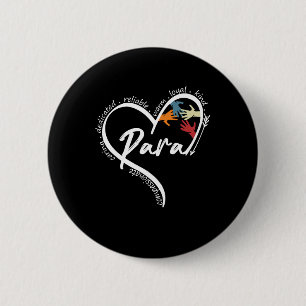 Leuke Paraprofessional Graphic T - shirts Topjes T Ronde Button 5,7 Cm