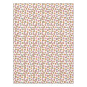 Leuke Pastel Pompoen Pastel Patroon Party Tafelkleed (Voorkant)