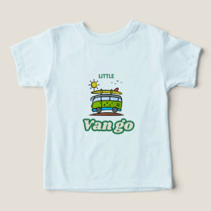 Leuke peuter/baby t-shirt