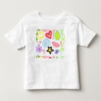 leuke pictogrammen kinder shirts