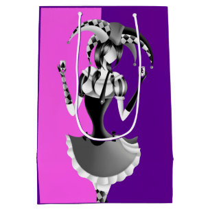 Leuke Poker Spelen Jester Medium Cadeauzakje