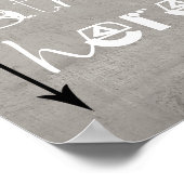 leuke poster citeert vrienden hier (Hoek)