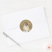 Leuke Prairie Dog Stickers (Envelop)