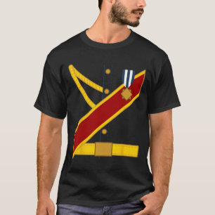 Leuke Prins Charmant Kostuum Halloween Jongens T-shirt