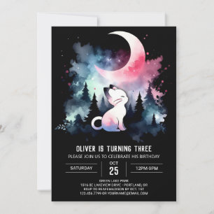 Leuke Printable Cat Verjaardag Kaart