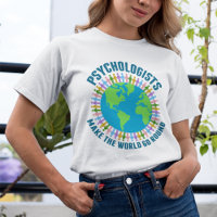 Leuke Psycholoog World Quote over Psychologie