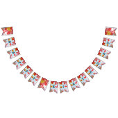 Leuke Puzzel Ballon Gelukkig Verjaardag Vlaggetjes (Alle)