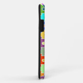Leuke Puzzel Case-Mate iPhone Case (Achterkant/rechts)