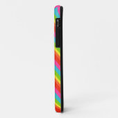 Leuke regenboog iPhone hoesje (Achterkant/links)