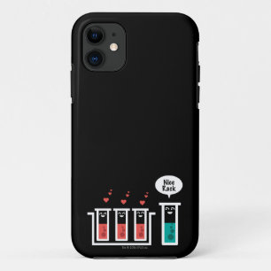 Leuke rek iPhone 11 hoesje