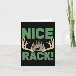 Leuke rek herten gewei hert fun hunting jager humo kaart