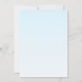 Leuke Retro Afscheidsfeest Afscheid Kaart (Achterkant)