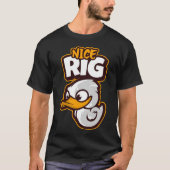 Leuke Rig T-shirt (Voorkant)
