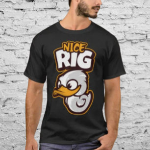 Leuke Rig T-shirt