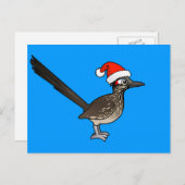 Leuke Roadrunner Sinterklaas Feestdagenkaart (Voorkant / Achterkant)