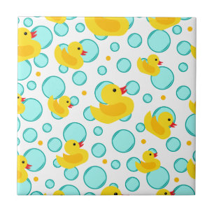 Leuke Rubber Ducks Kinder badkamer Tegeltje