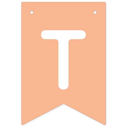 Leuke schedels Pastel Halloween Trick or treat Vlaggetjes (Tweede vlag)