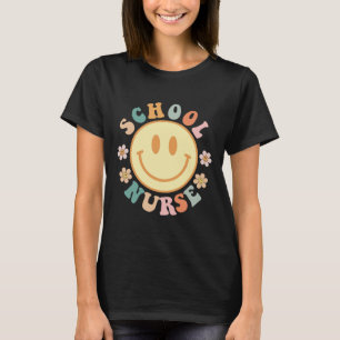 Leuke School Verpleegster Graphic T - shirts Topje