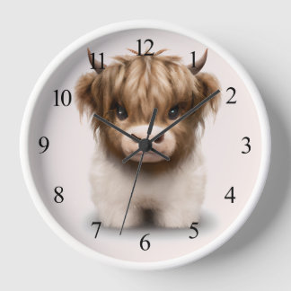 Leuke Schotse Hooglanden Koe