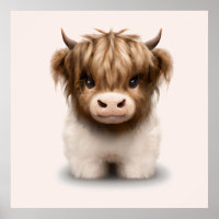Leuke Schotse Hooglanden Koe