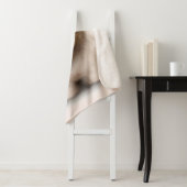 Leuke Schotse Hooglanden Koe Sherpa Deken (In situ)