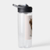 Leuke Schotse Hooglanden Koe Waterfles (Rechts)