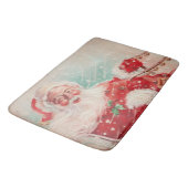 Leuke Sinterklaas Badmat (Gekanteld)