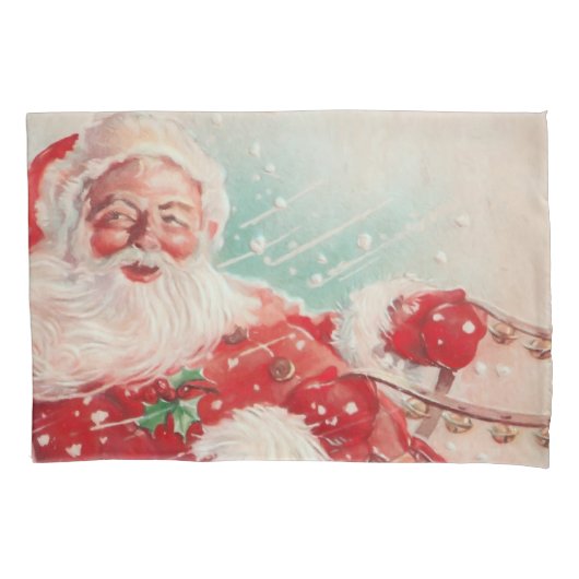 Leuke  Sinterklaas Kussensloop (Voorkant)