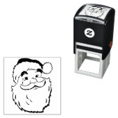 Leuke  Sinterklaas Stamp Zelfinktende Stempel (In situ)
