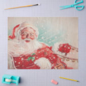 Leuke Sinterklaas Tissuepapier (Craft)