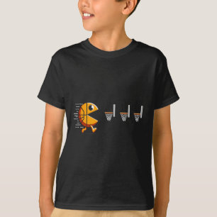 Leuke Sketll Eet Emmers Parodie Videospel Bll Sp T-shirt