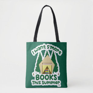 Leuke Smore Boeken Voor Zomer Boek Humor Draagtas