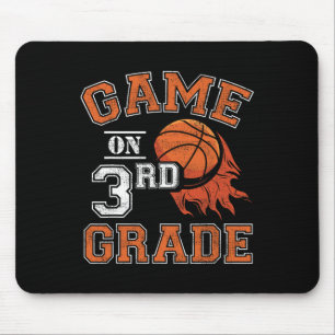 Leuke spelletjes op derde klas basketbal eerste da muismat