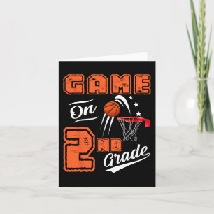Leuke spelletjes op tweedeklas basketbal eerste da kaart