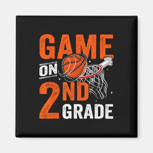 Leuke spelletjes op tweedeklas basketbal eerste da magneet