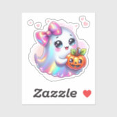 Leuke spooksticker – Schattige Halloween Sticker (Vel)