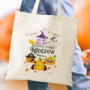Leuke Spooktacular Pret Halloween Nacht Tote Bag